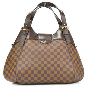 Louis Vuitton Sistina Damier Brown handbag GM